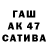 Конопля сатива Vlad Matyzhov